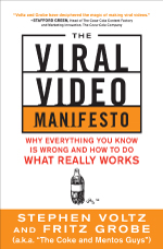 The Viral Video Manifesto Cover
