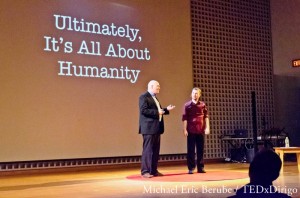 TEDxDirigo: Villages was held on the 20th of October at the Olin Arts Center on Bates College Campus in Lewiston, Maine.