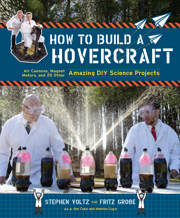 How to Build a Hovercraft Cover